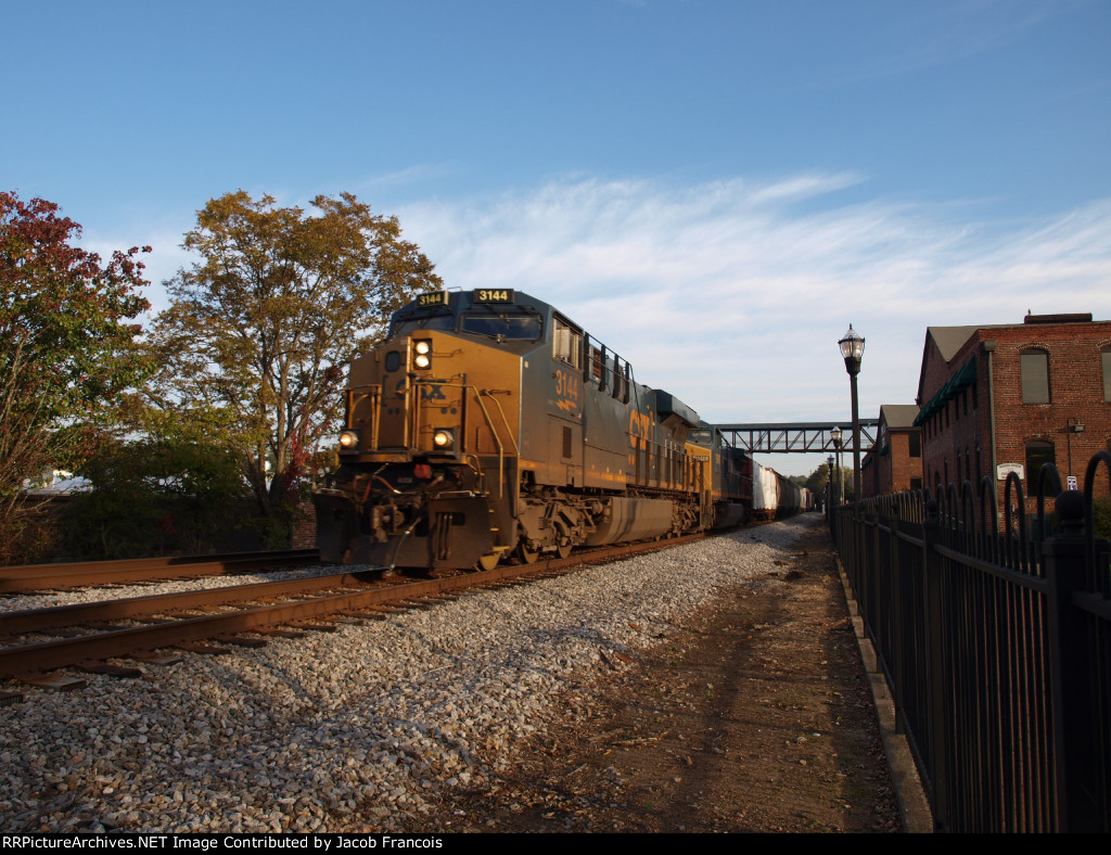 CSX 3144